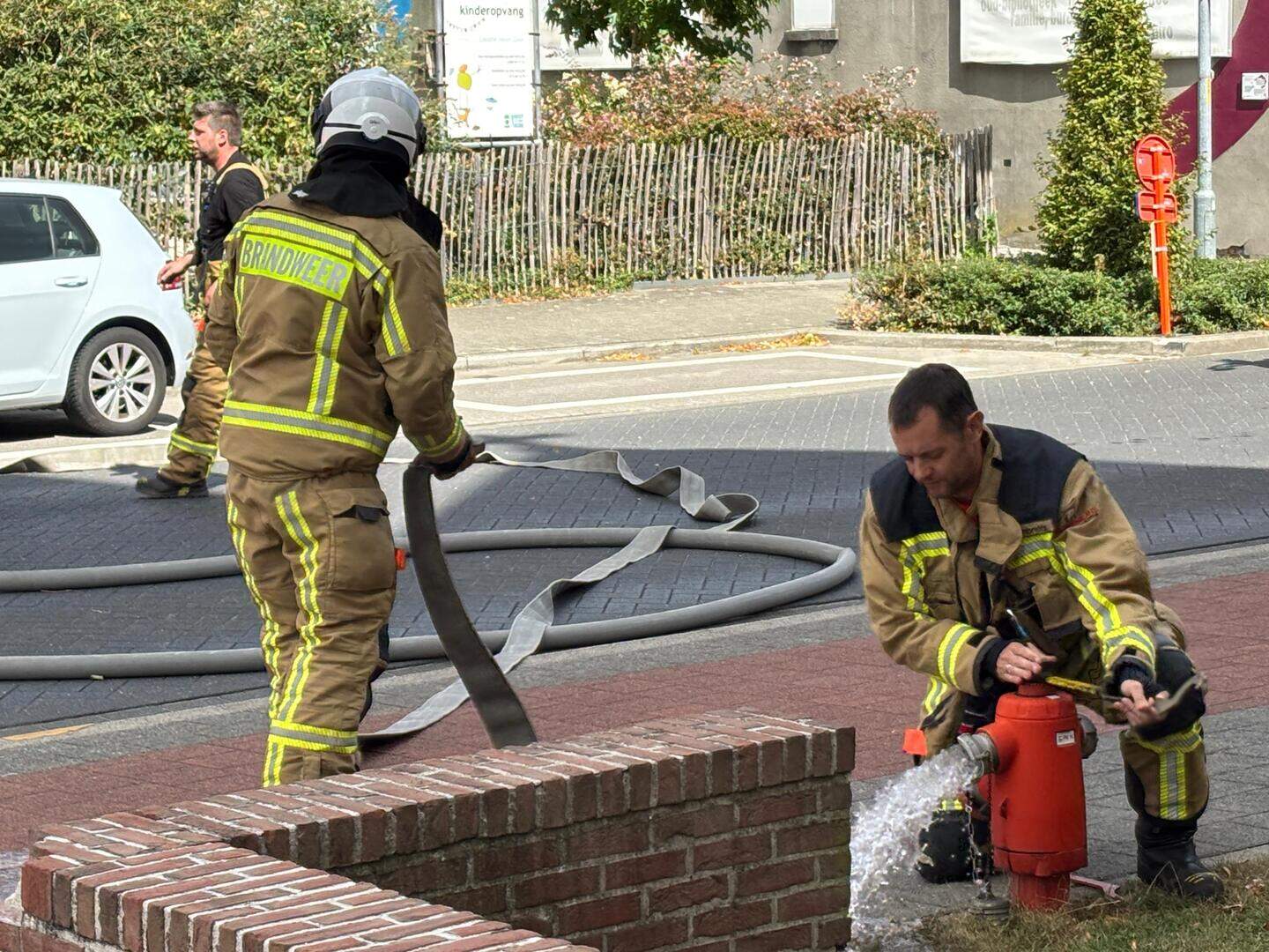 Dak, refter en klas uitgebrand in school in Heist-op-den-Berg: “De ...