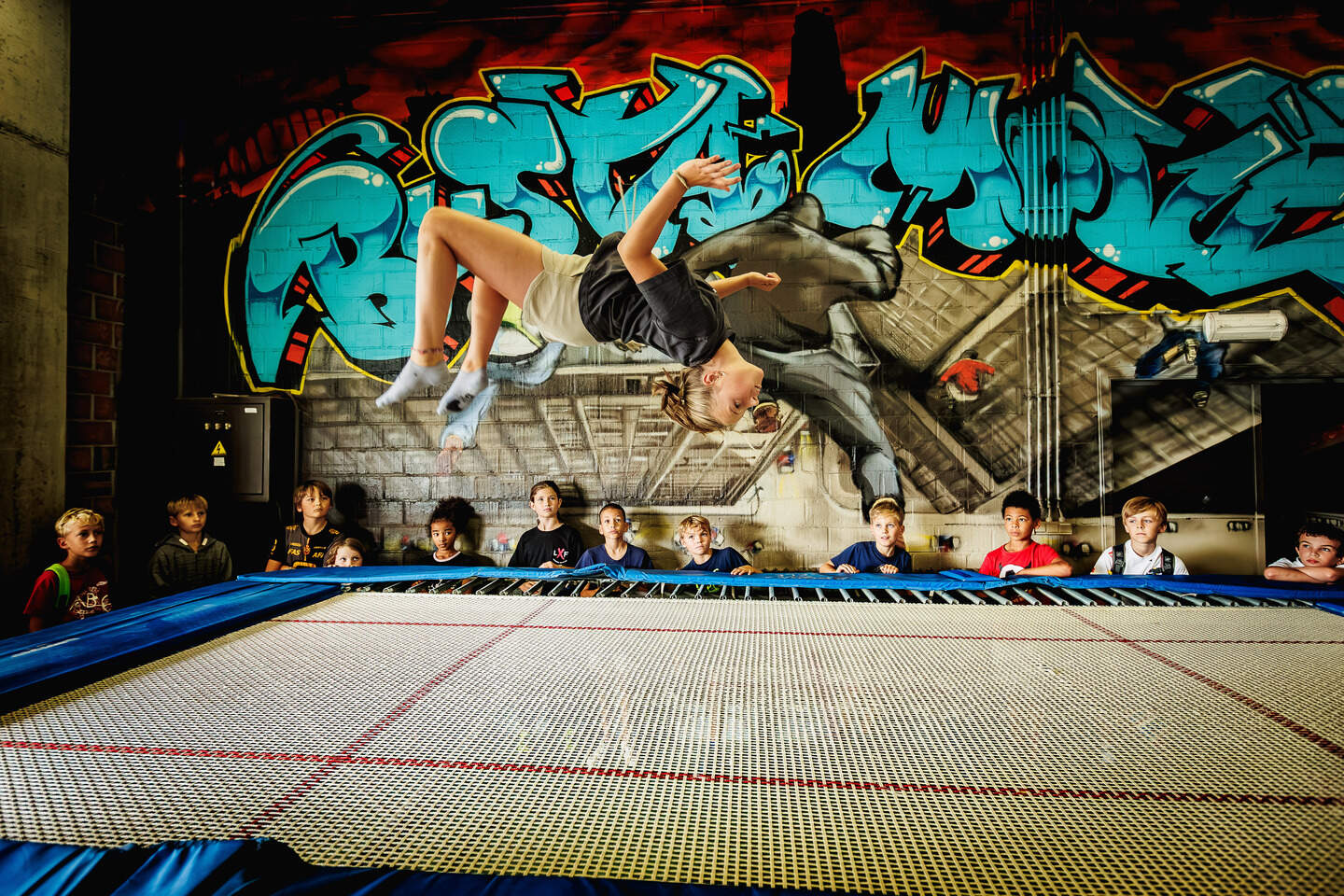Breakdancevereniging Busta Move Mechelen bestaat kwarteeuw ...