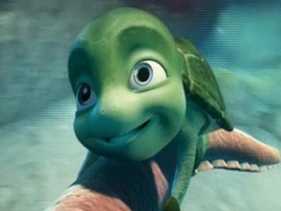 Kevin Janssens is Sammy de schildpad | GVA