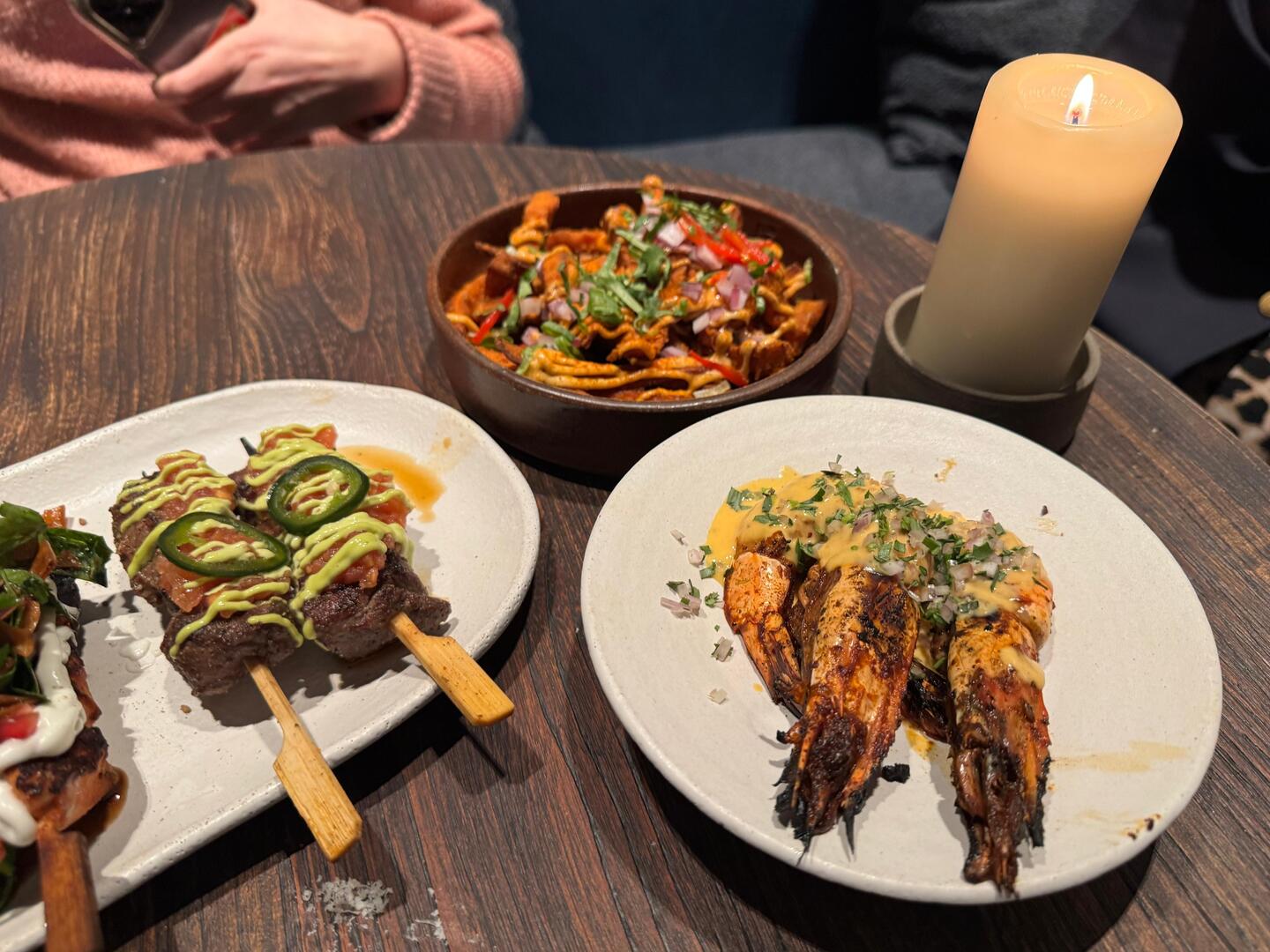 Proeven bij Felfel op de Mechelsesteenweg: food sharing op ...
