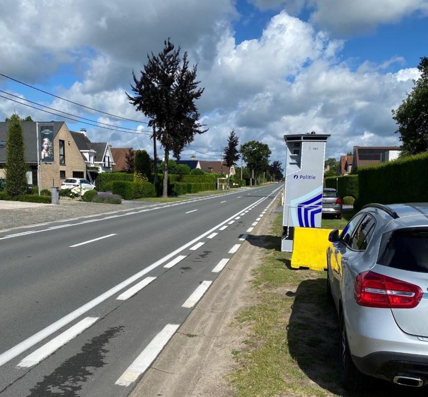 Sneller rijden dan toegelaten levert amper tijdswinst op | GVA