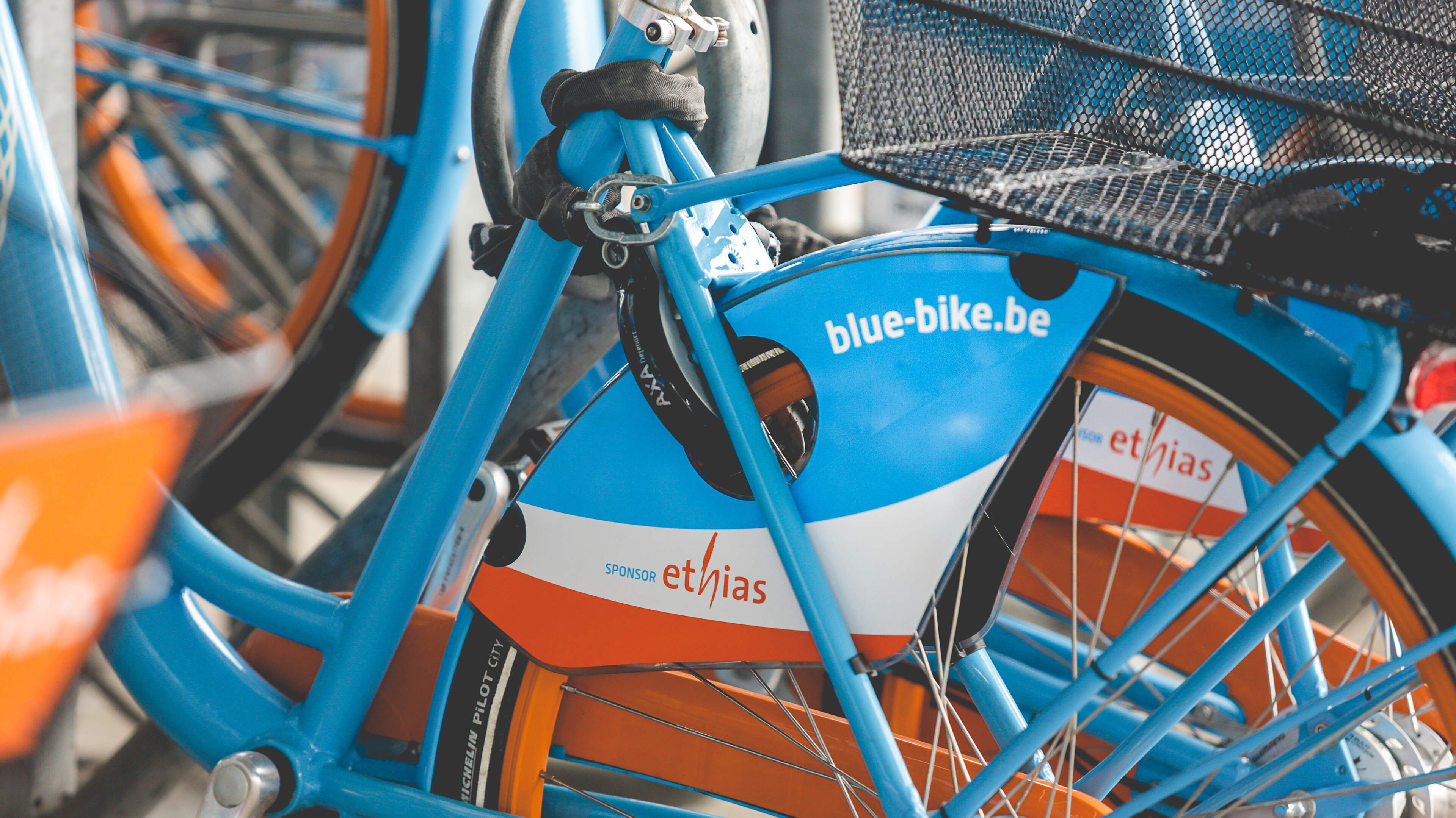 Deelfietsen van Blue-bike recordaantal keer gebruikt in Mechelen: “We willen blijven uitbreiden”