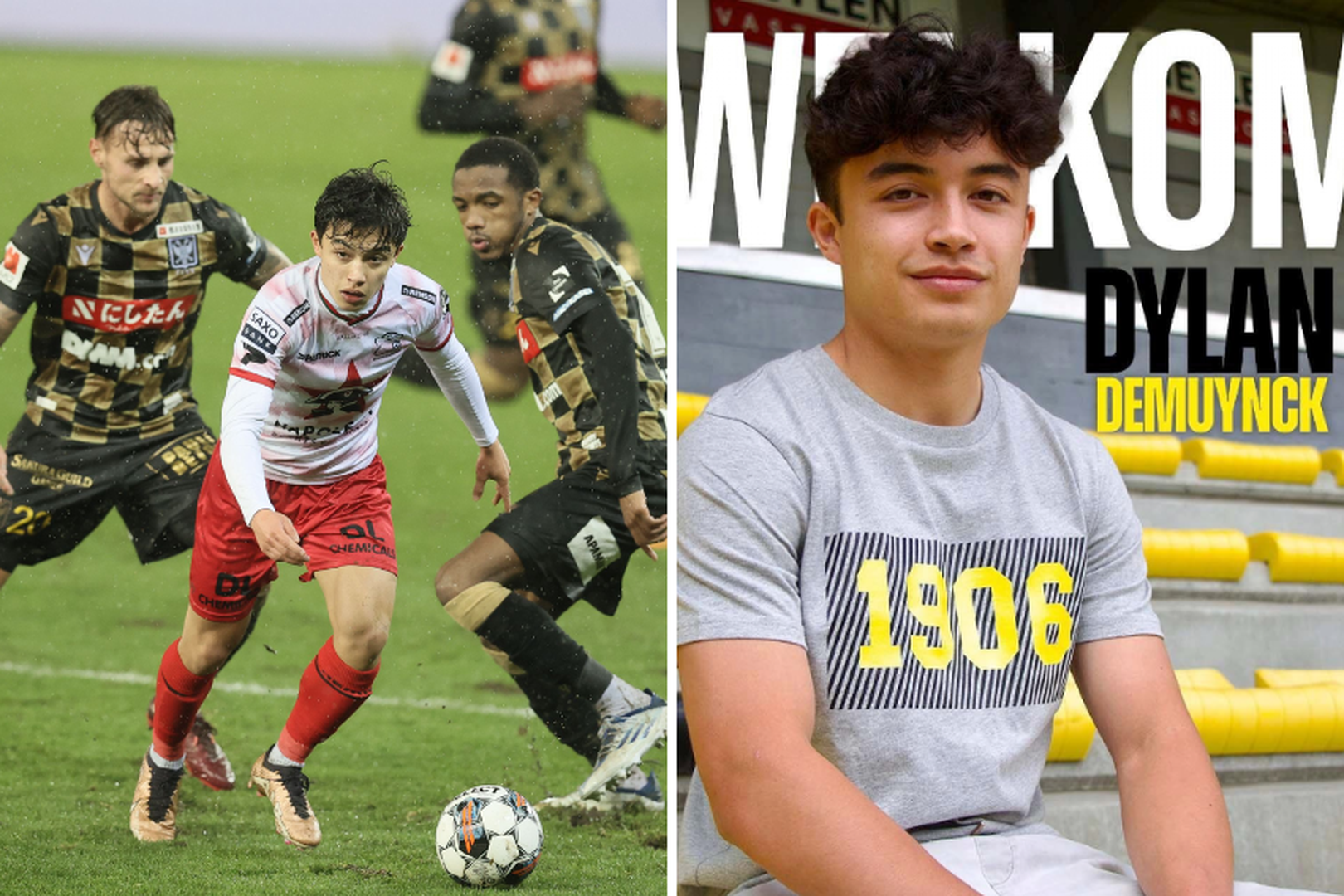 Fotocollage GvA Sport.