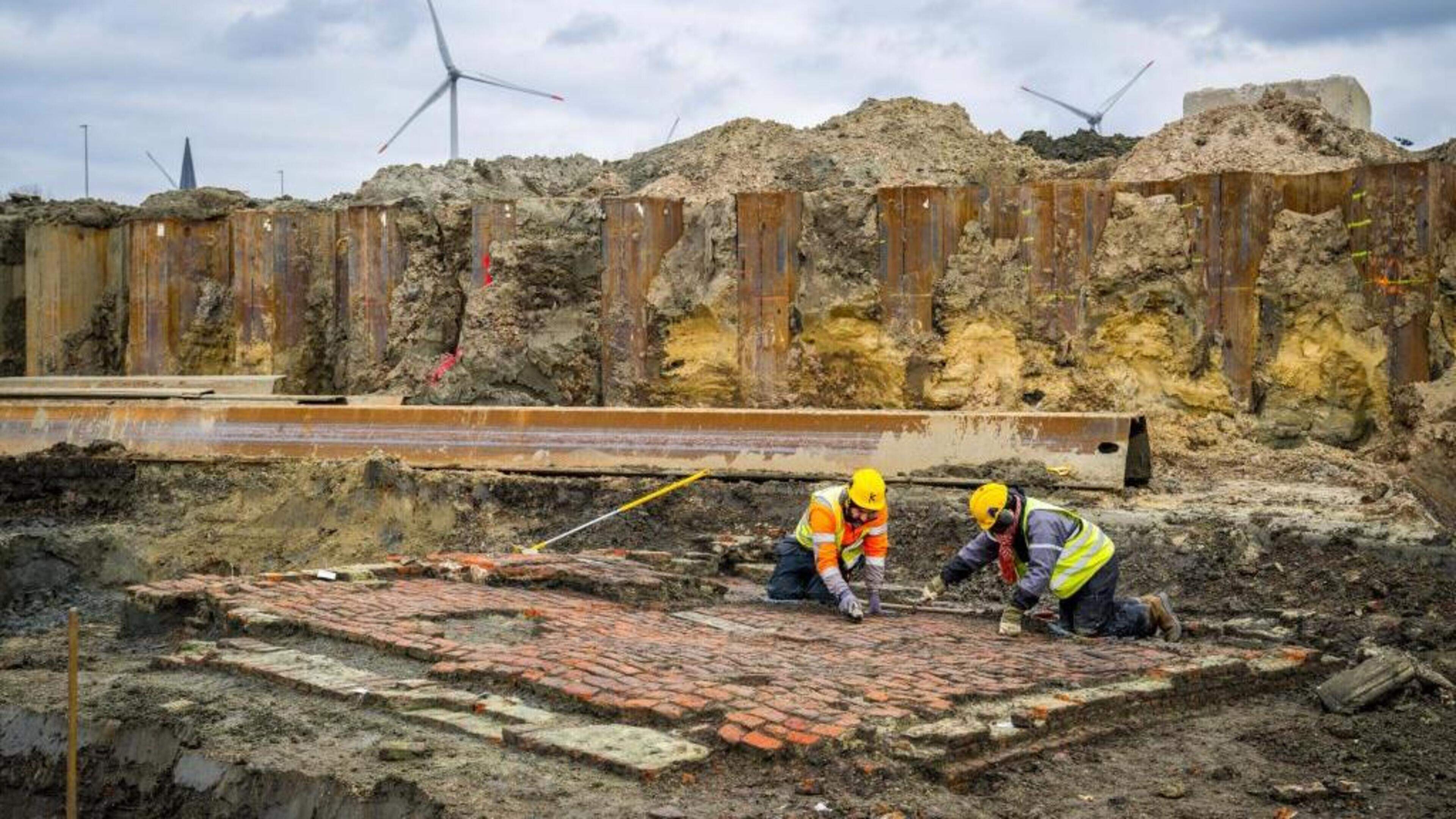 Archeologen leggen geschiedenis van 17de-eeuwse Fort Piementel bloot