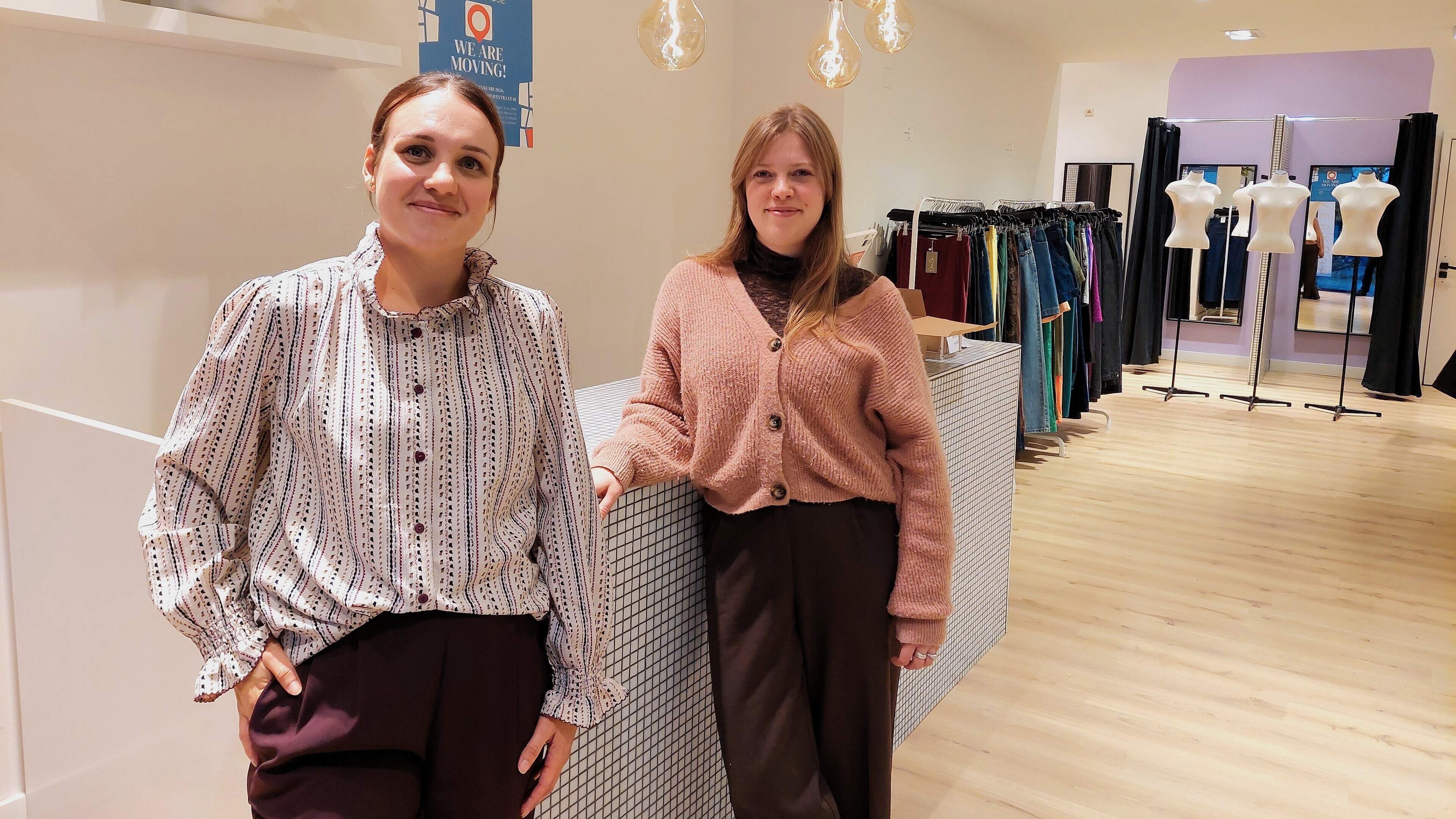 Butik Moose opent voor het laatst op Mechelse Bruul: “Maar in de Onze-Lieve-Vrouwestraat breiden we 