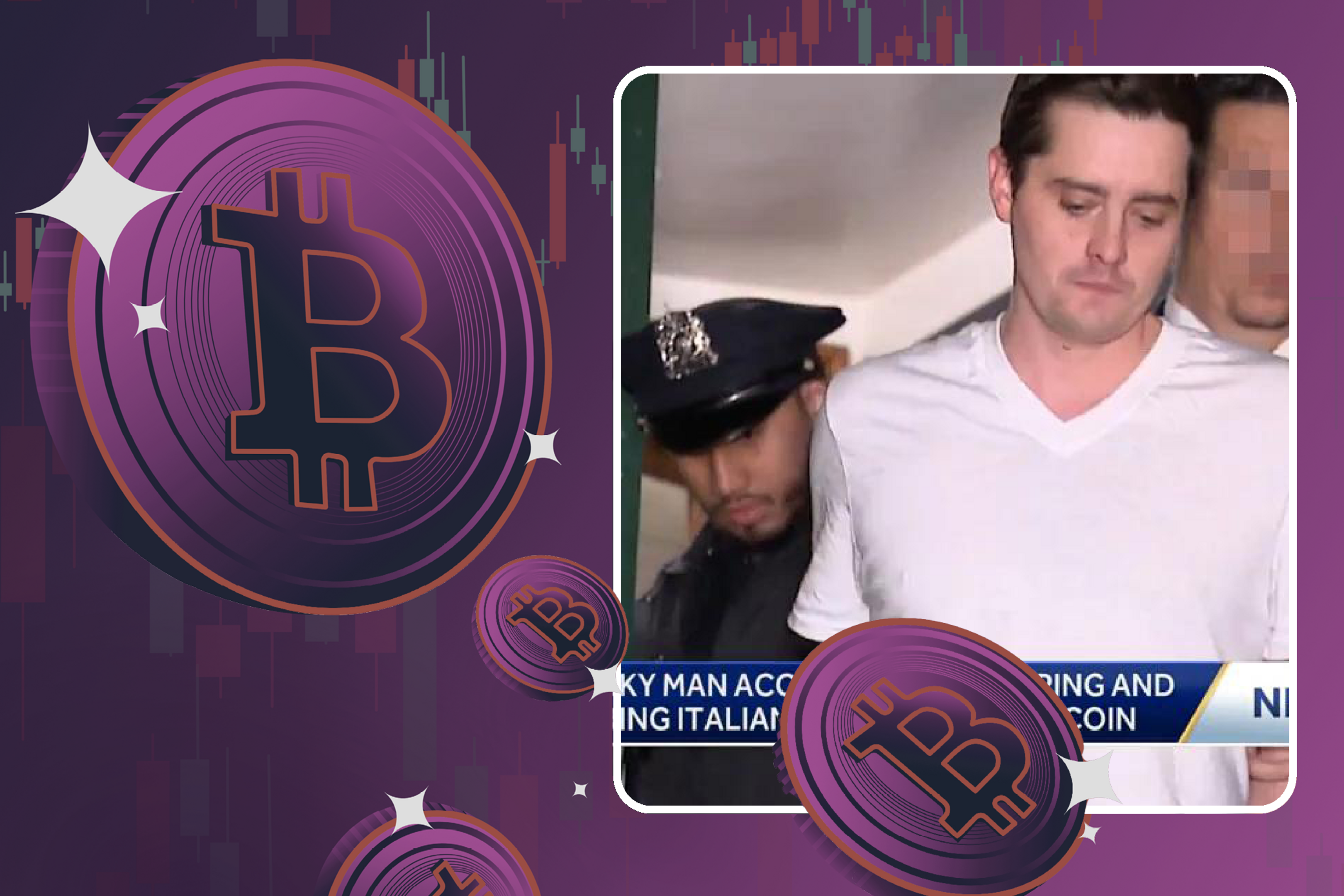 Na zoveelste ontvoering van miljardair: waarom hebben criminelen het zo  gemunt op het geld van crypto-investeerders? | GVA