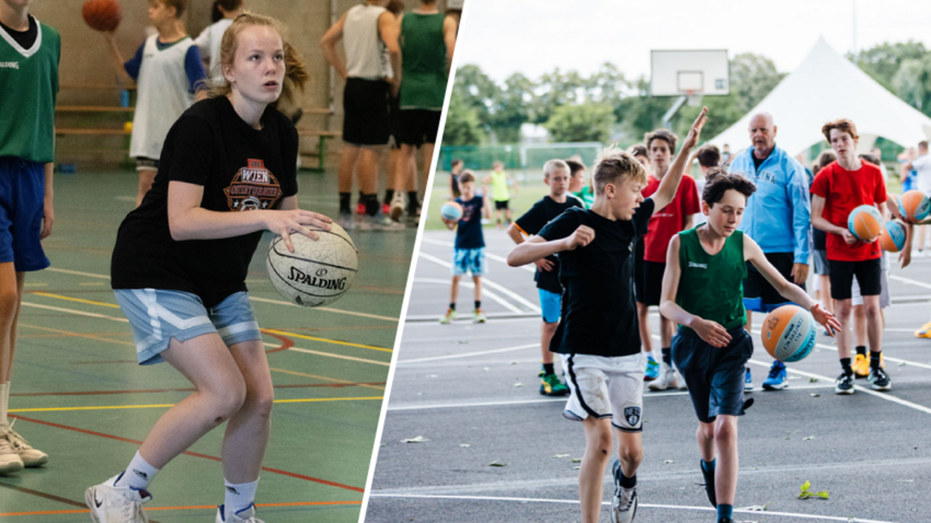 Iconisch basketbalkamp stoomt nieuwe generatie Belgian Cats klaar: “Meisjes  laten zich makkelijker coachen, ze zetten hun ego opzij” | GVA