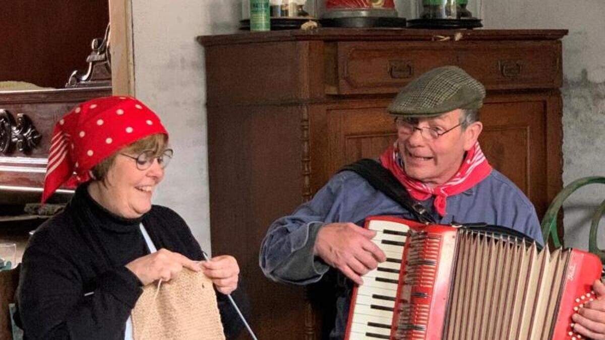 Erfgoeddag speurt naar humor achter hard labeur in steenbakkerijen in ...