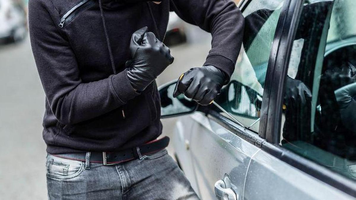 Inbraak in Beerse: Achterraam Vernield en Spiegel Kapot - Wat is er Gestolen?