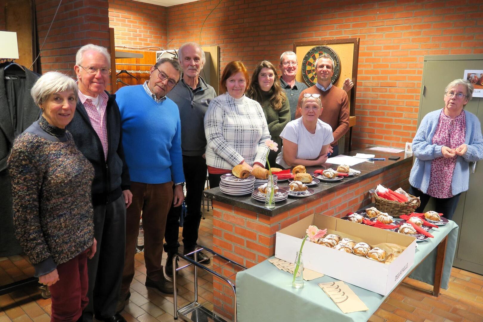 Wijkvereniging Donk viert 25-jarig bestaan en zet pioniers in de ...