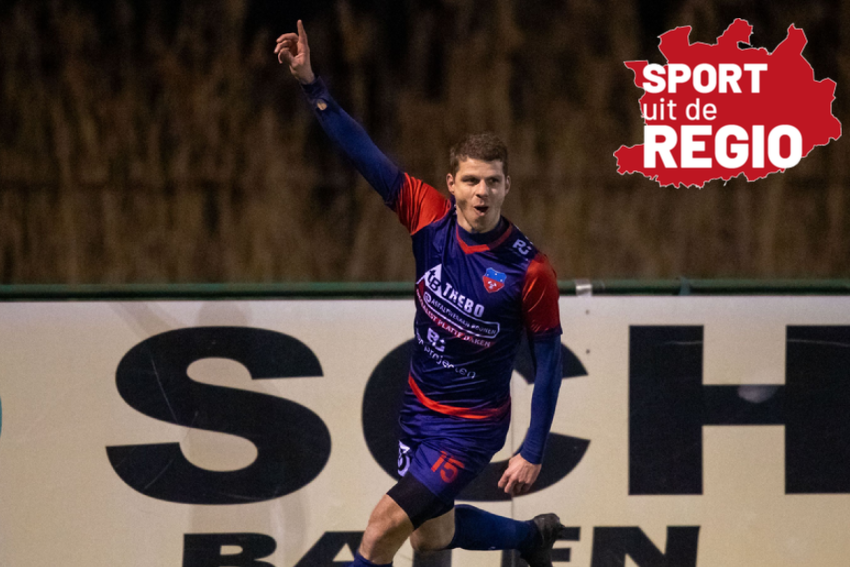 Houtvenne-Wezel, dat is de beste verdediging tegenover de sterkste