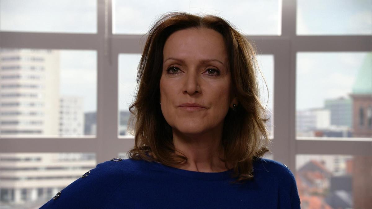 Kadèr Gürbüz mag zachte kant van Karin in 'Thuis' laten zien: “Ik doe alles  om haar te beschermen” | GVA