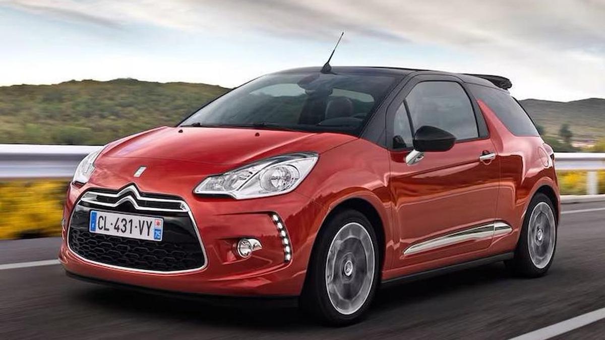 Recall Citroën shifts acceleration in France: “Don’t drive it anymore”