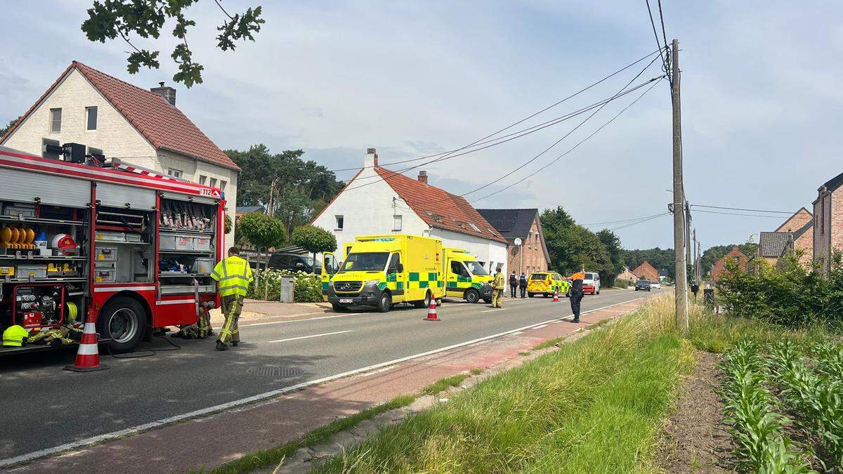 Herselt: Explosie in Woning veroorzaakt Zware Verwondingen en Paniek