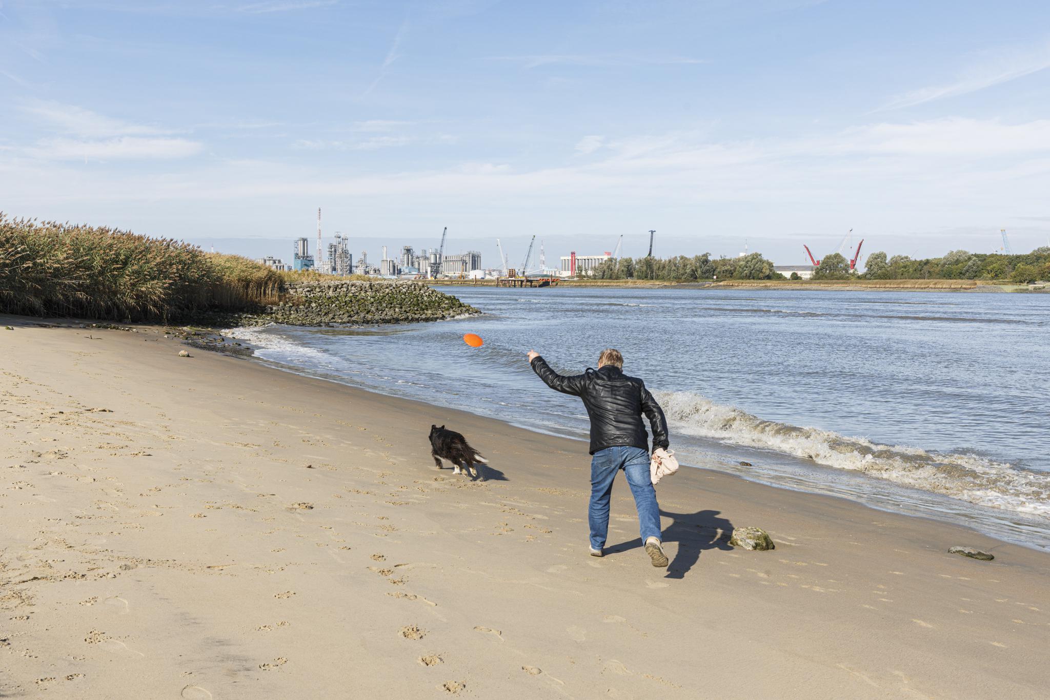 10.000 stappenwandeling: Linkeroever is meer dan de Plaasj | GVA