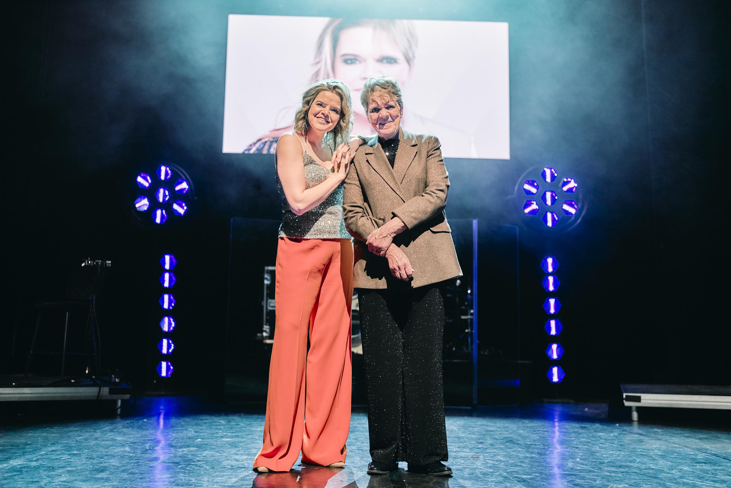 INTERVIEW. Margriet Hermans en dochter Celien Deloof: “Alleen de passie  voor politiek delen we niet” | GVA