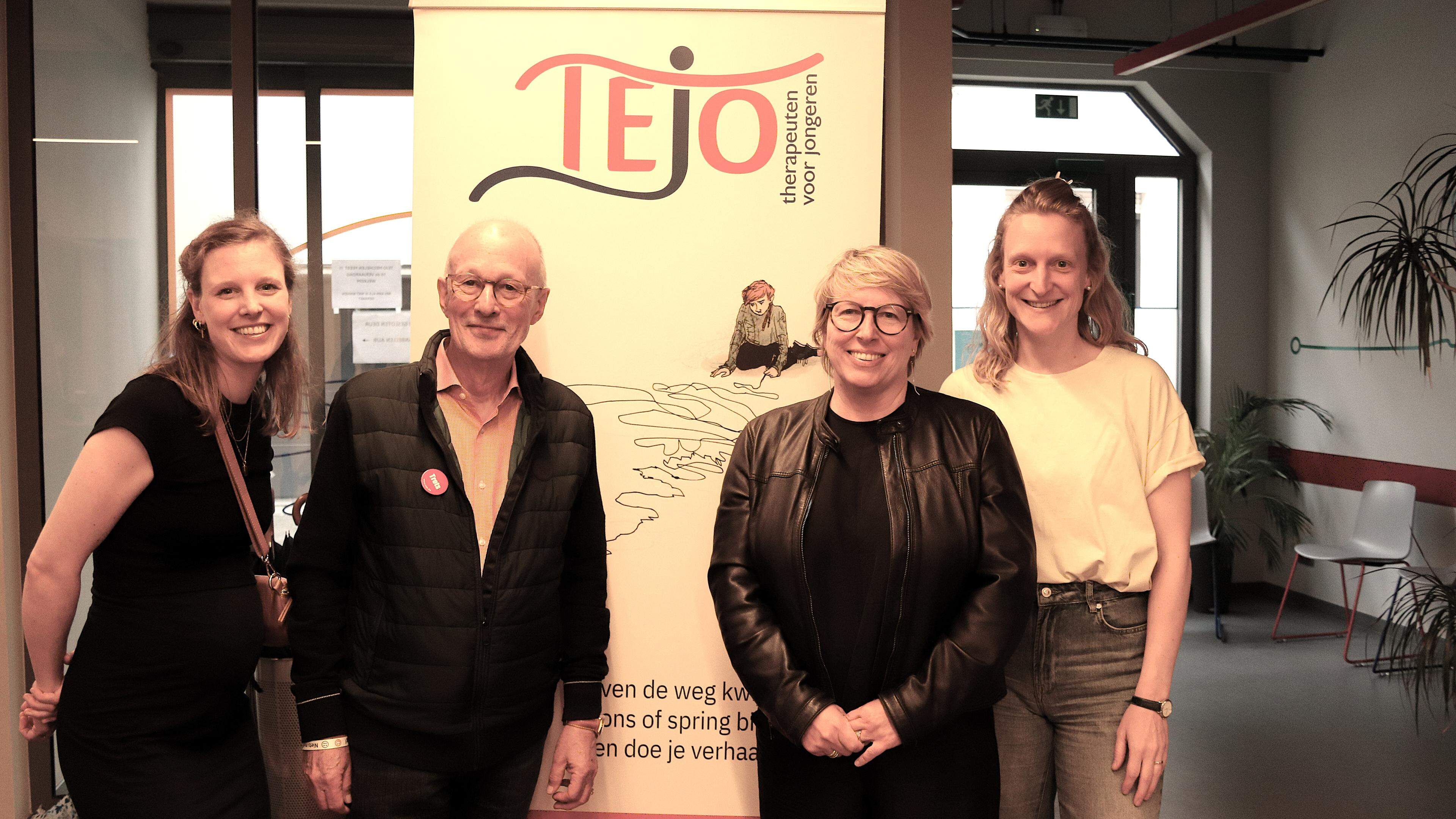 TEJO Mechelen viert 10 jaar mentale steun voor jongeren