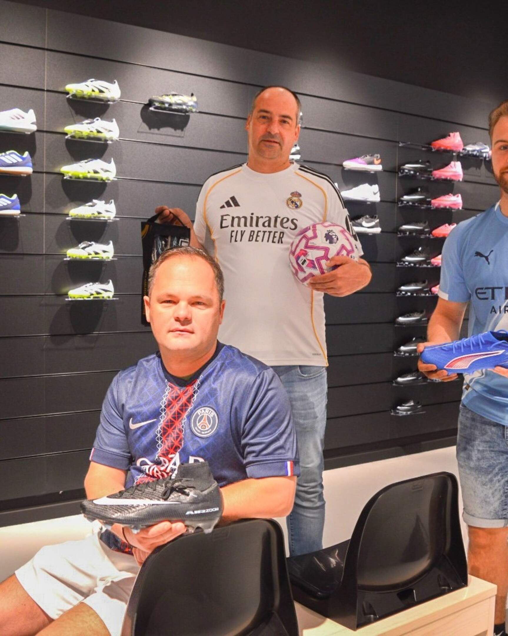 Jules boring life cum was given who was available and chose