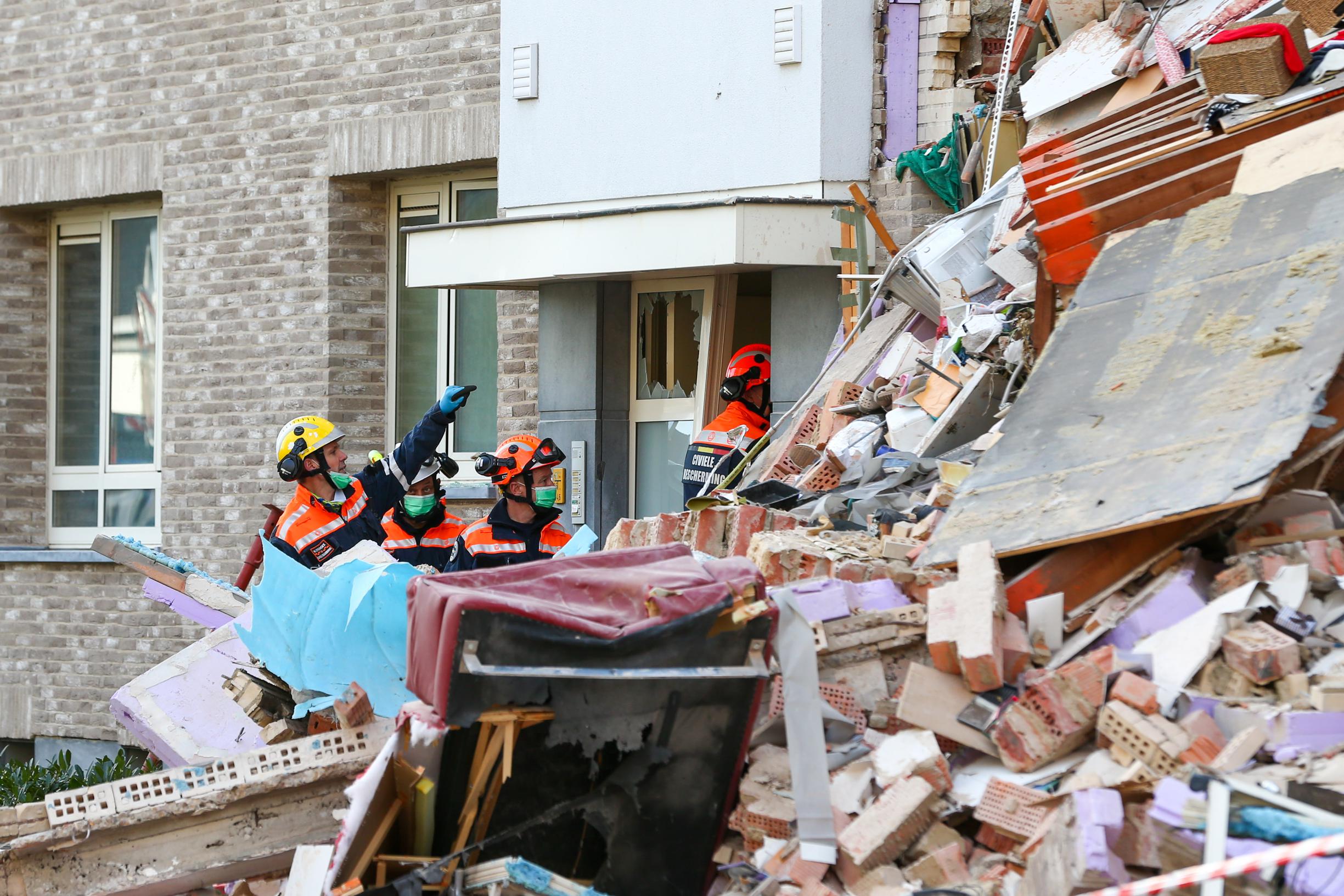Vier dodelijke slachtoffers en de miraculeuze redding van Diane:  reconstructie van een hels weekend in Turnhout | GVA