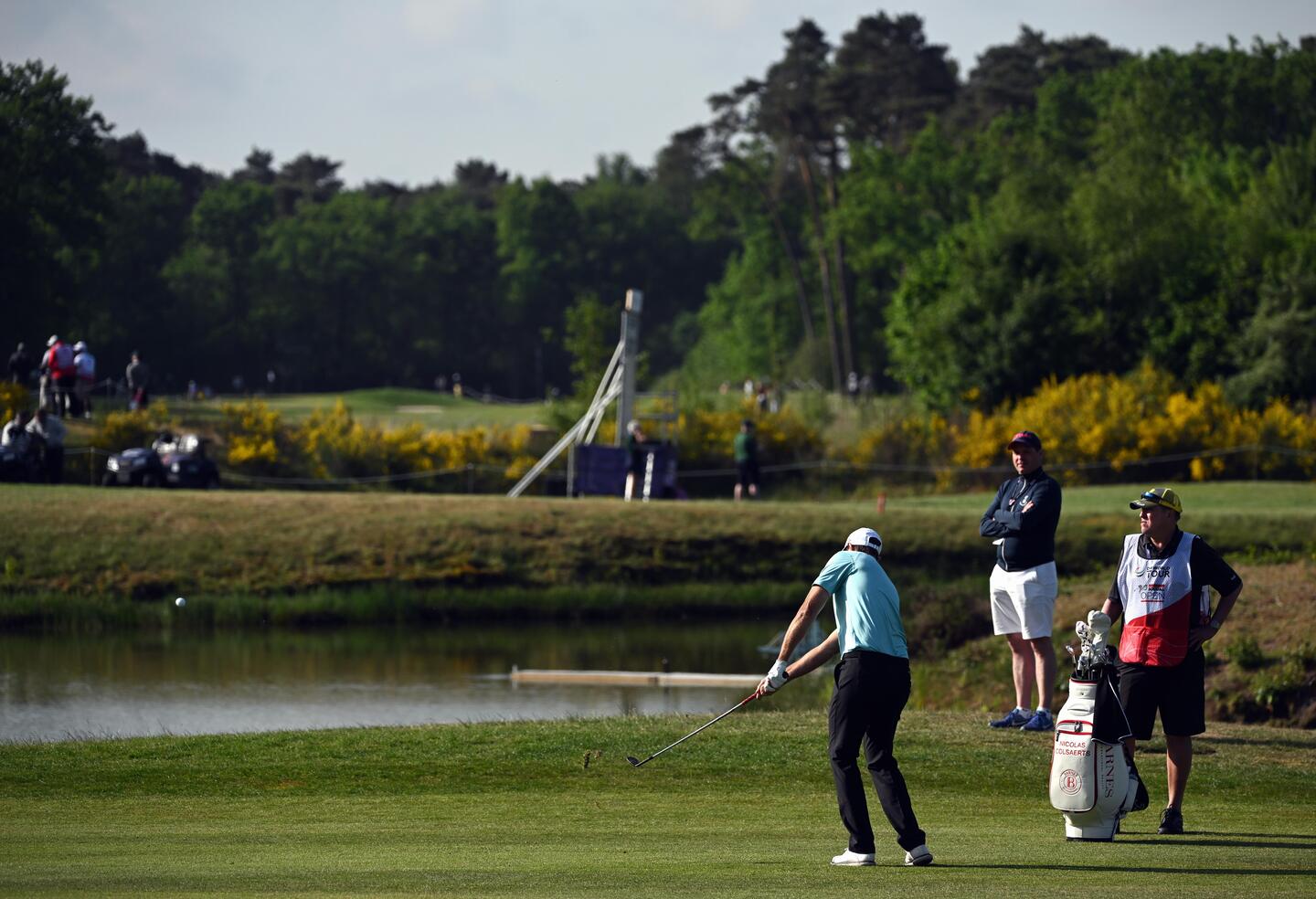 Rinkven breidt uit met derde golfbaan: “Soudal 9 wordt onze eerste par ...