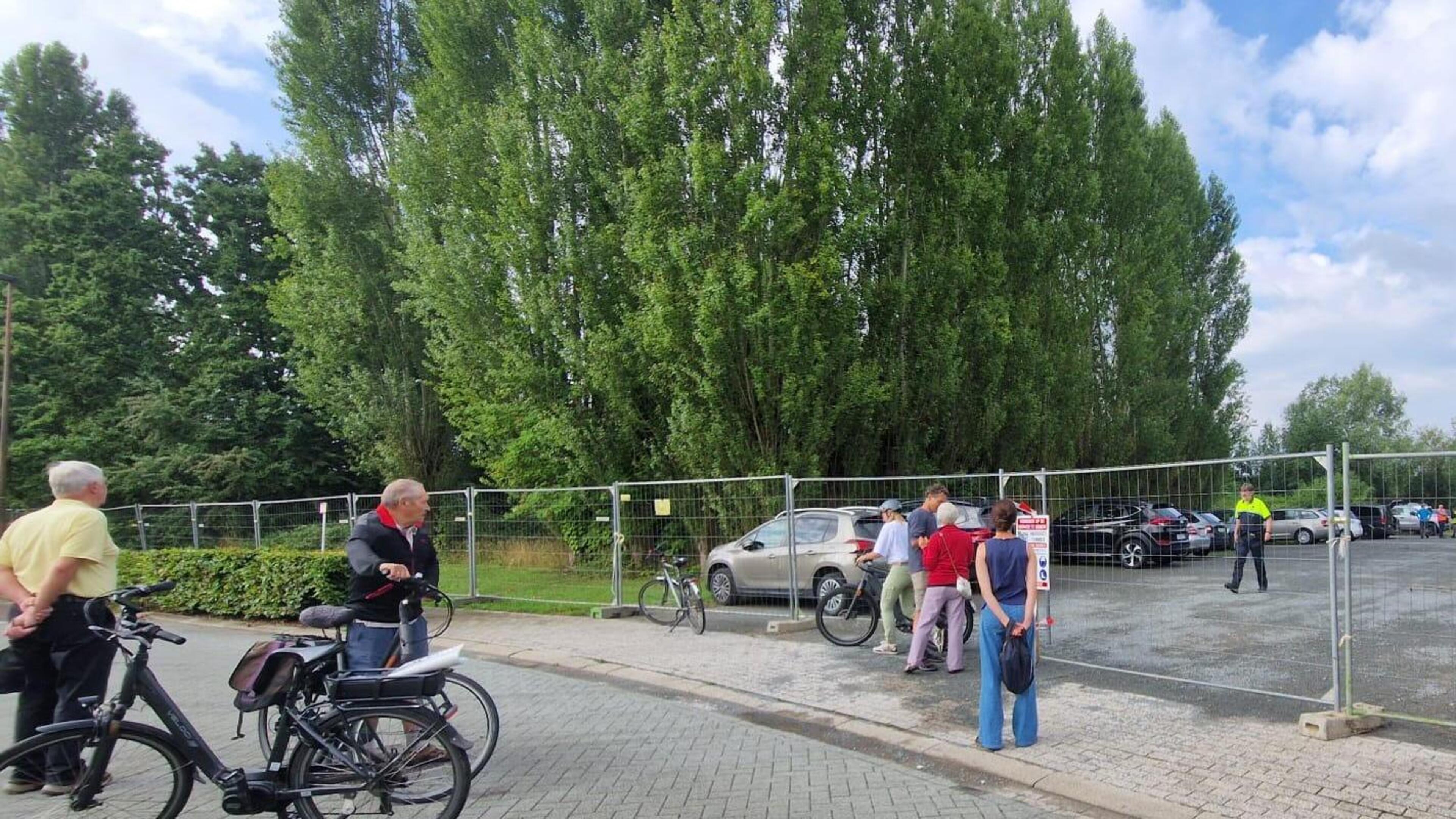 Bomenkap voor verkaveling Zevenhuizen gestart, buurtcomité voelt zich gerold