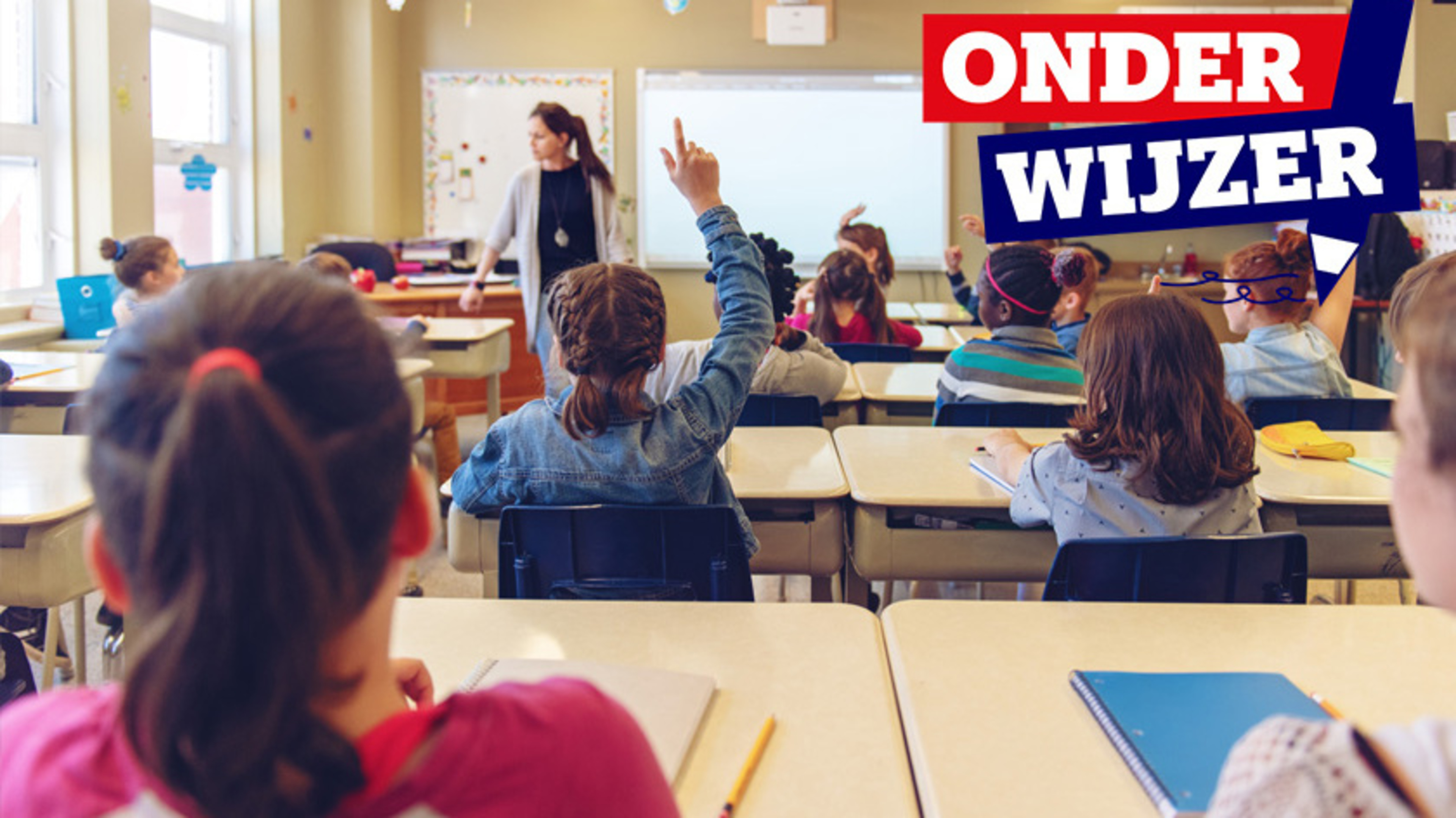 Vrije Basisschool Maria Middelares in Putte: dit zeggen de cijfers van de Onderwijzer over jouw basi