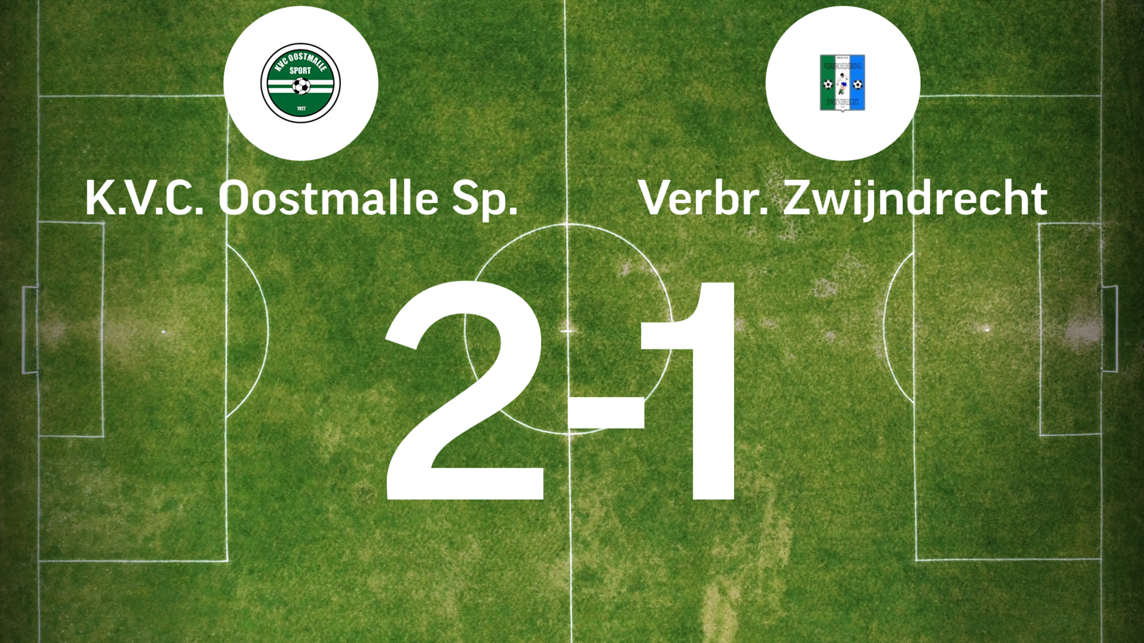Oostmalle zet sterke reeks zonder nederlagen verder met winst tegen Zwijndrecht