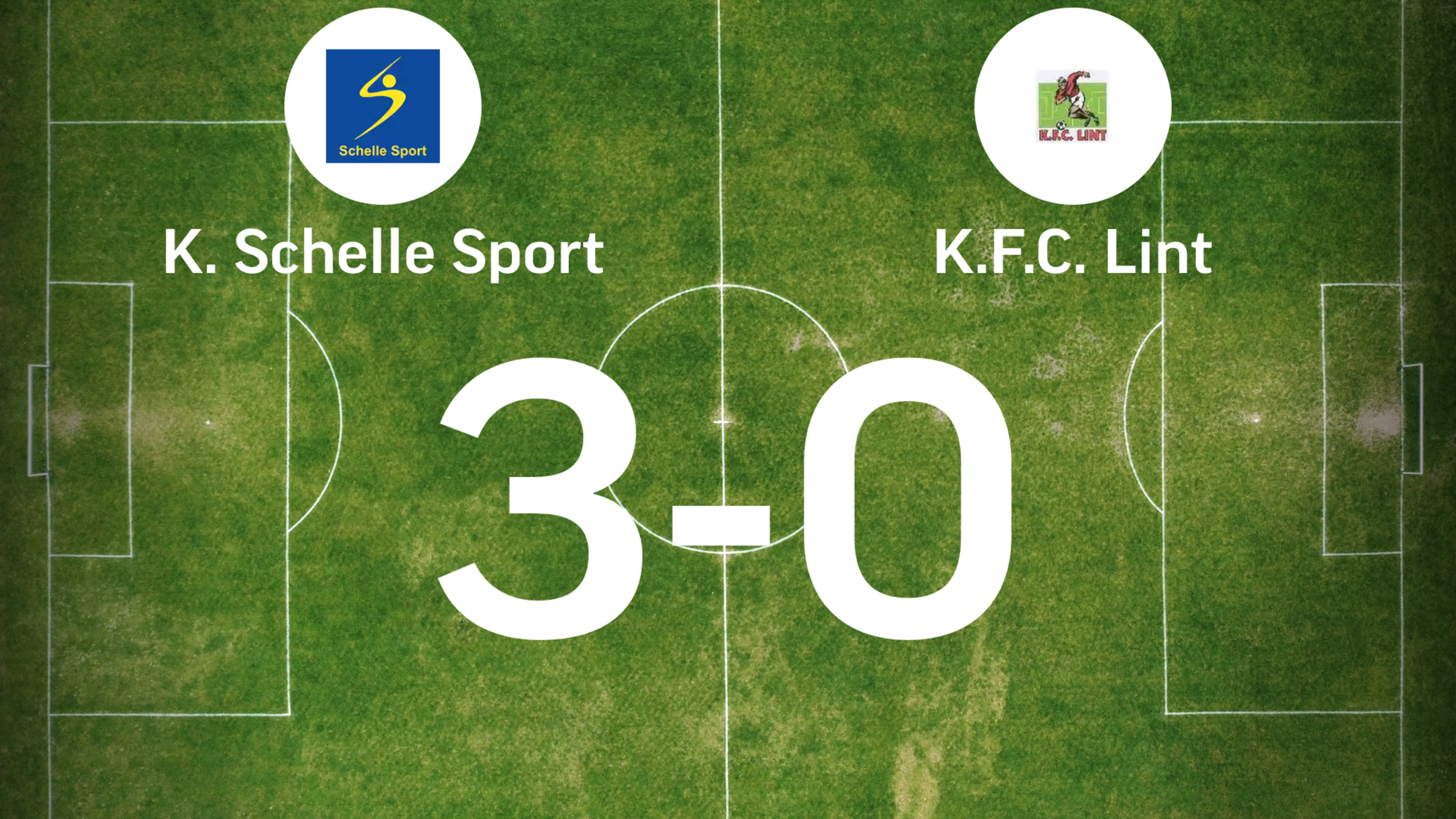 Señorans Osorio maakt twee goals voor Schelle Sport in wedstrijd tegen Lint