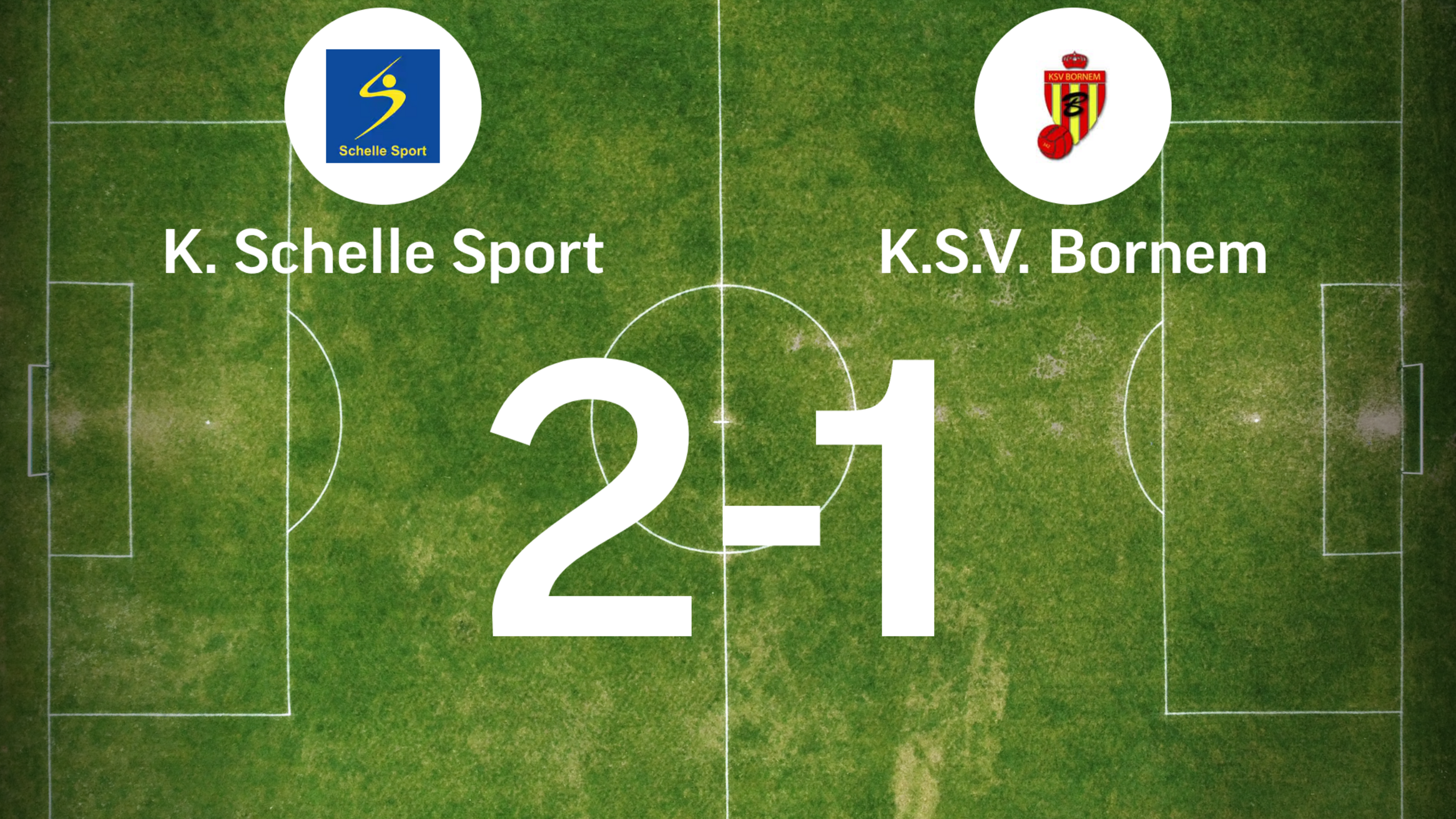 Schelle Sport verslaat Bornem