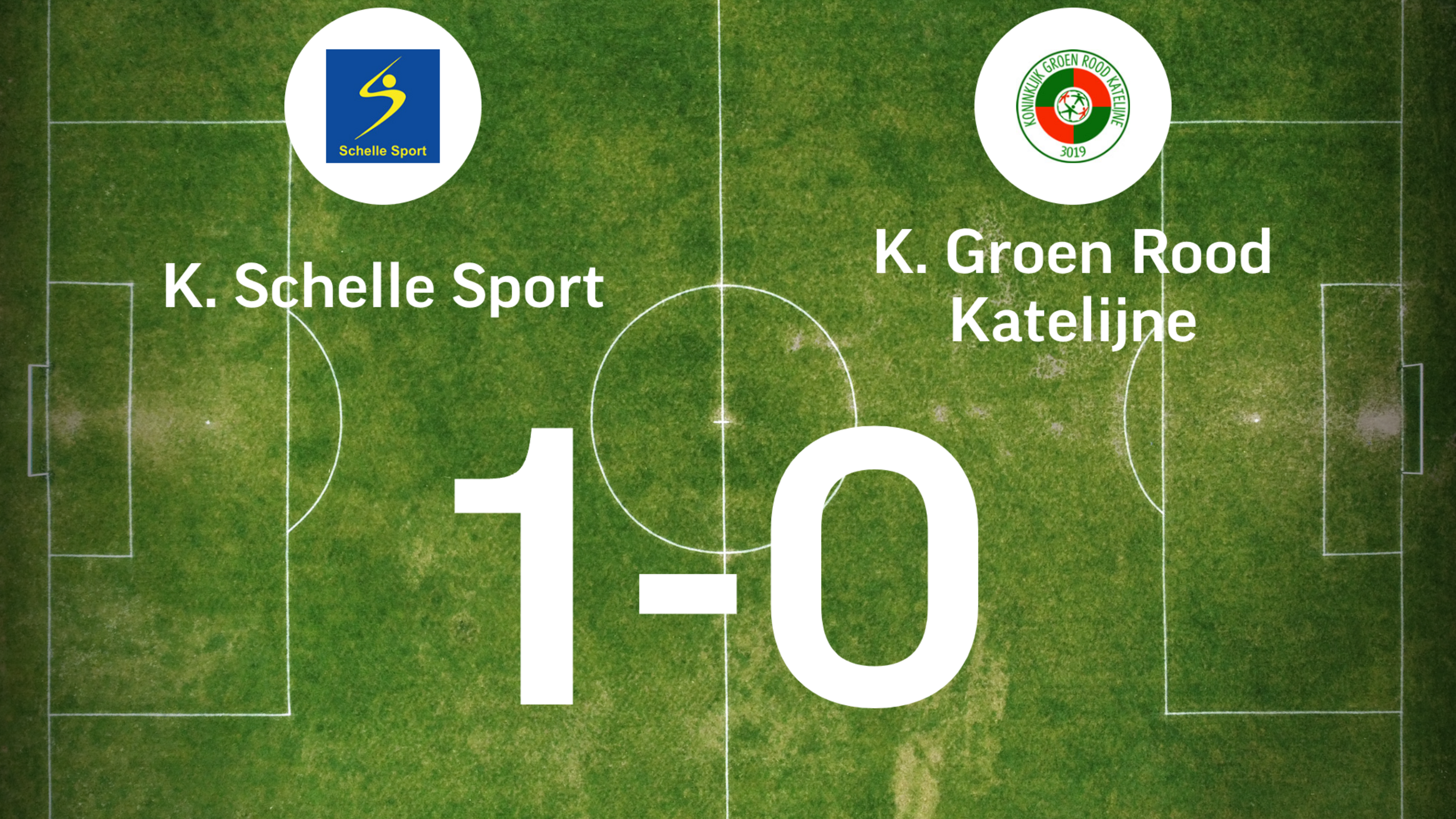 Verbruggen leidt Schelle Sport voorbij GR Katelijne