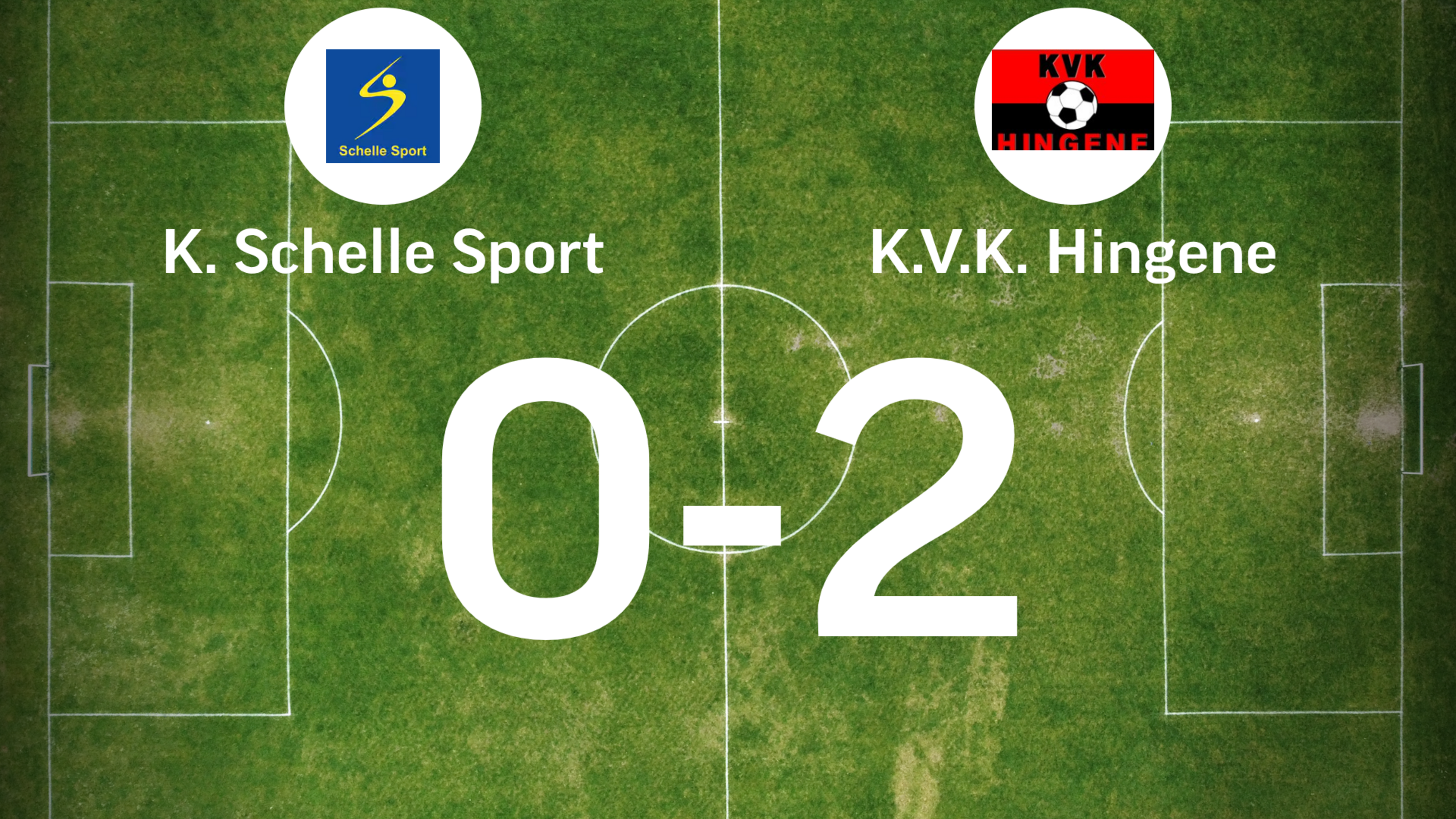 Hingene verslaat Schelle Sport B