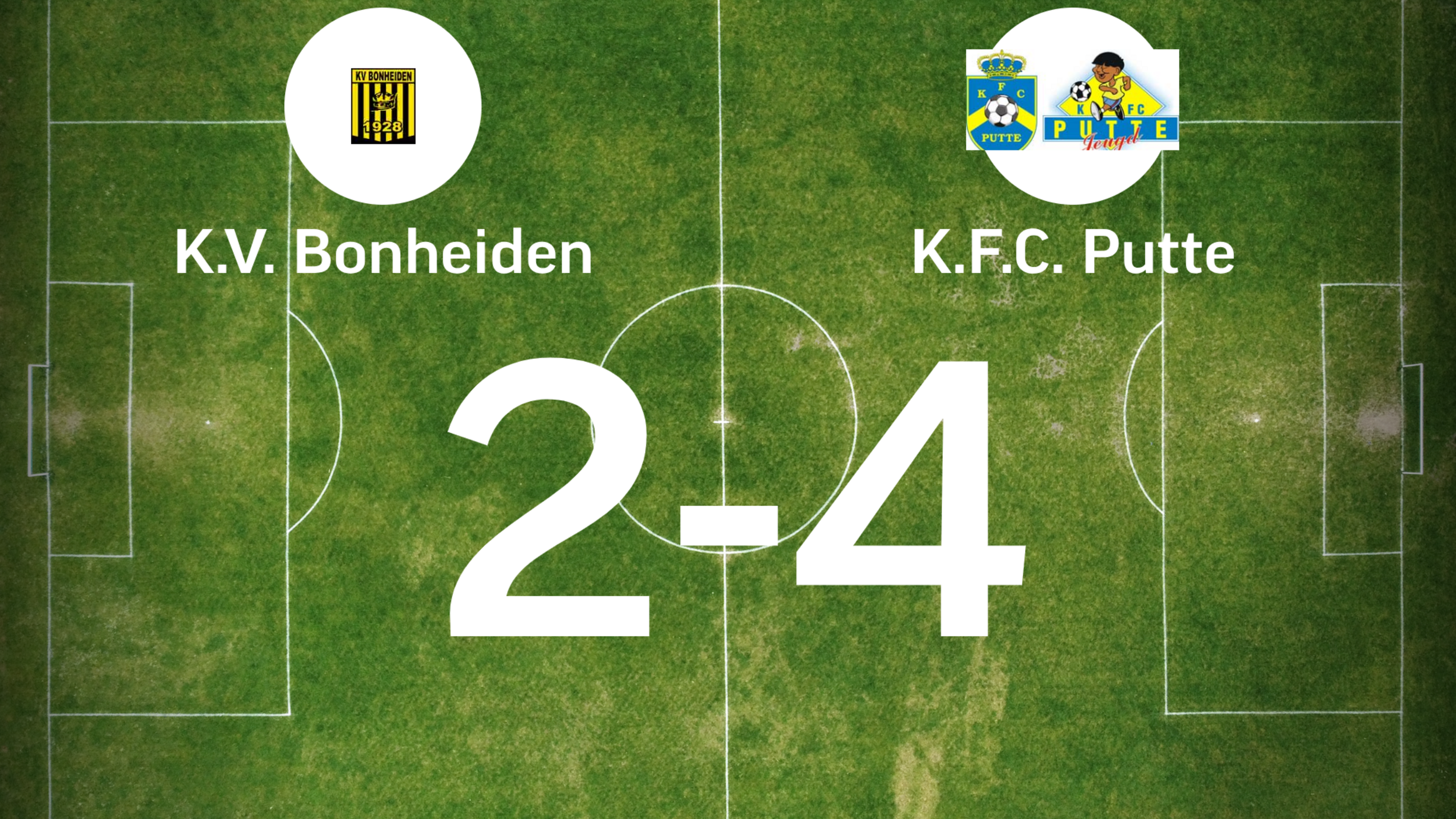 Zege Putte op Bonheiden