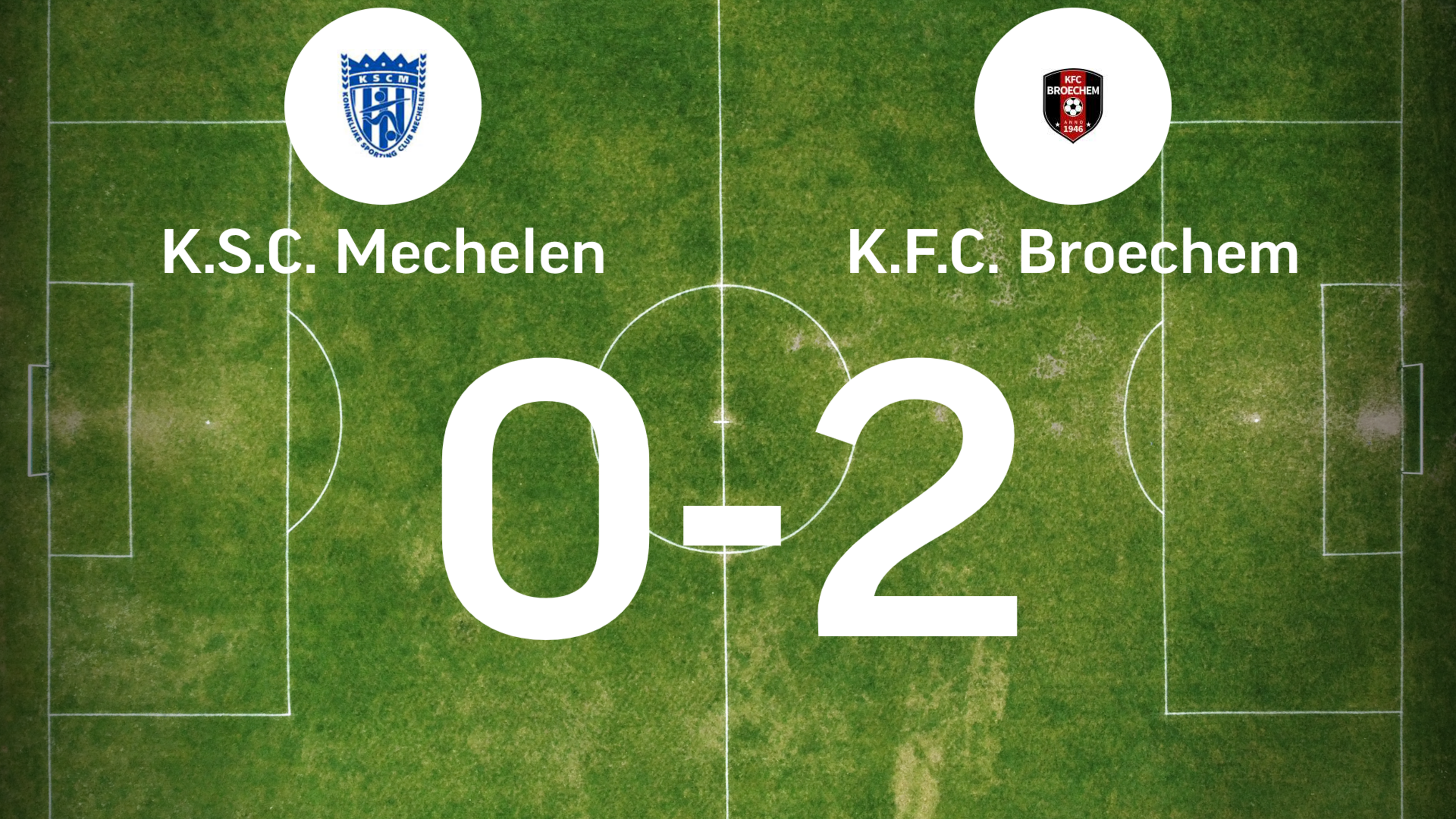 Broechem zet ongeslagen reeks voort tegen SC Mechelen