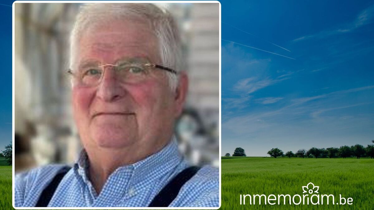 Etienne Rommens, 79 jaar | GVA