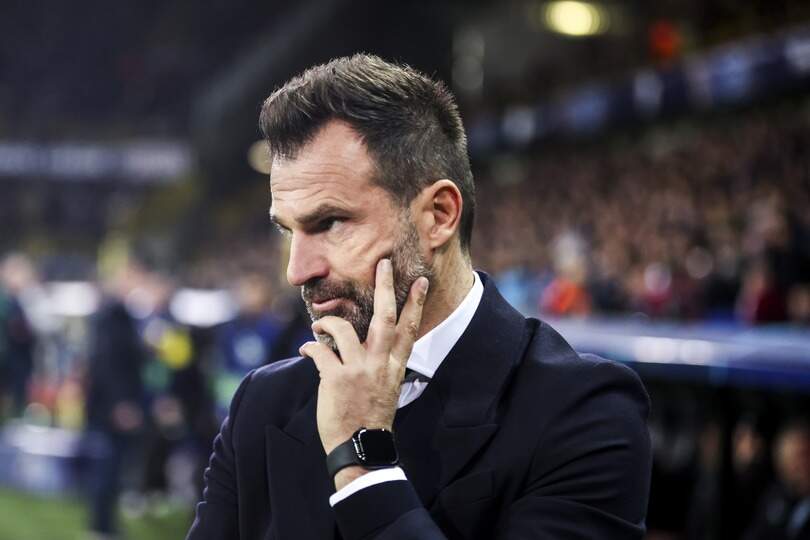 Geen verrassingen: Ivan Leko voert geen wissels uit bij Club Brugge op bezoek bij Dender | GVA